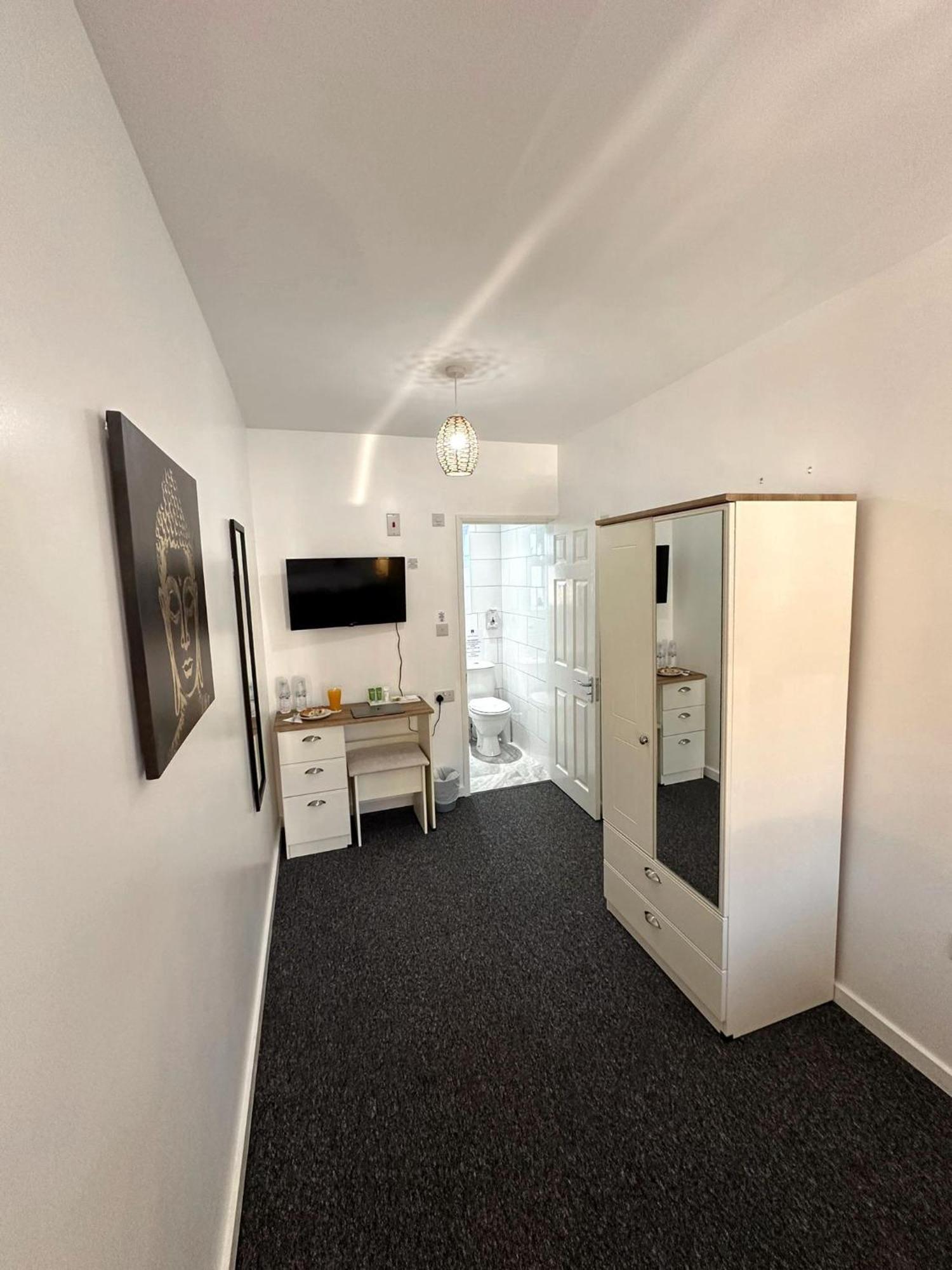 Casa de hóspedes Newmarket Road And Suites By Tas