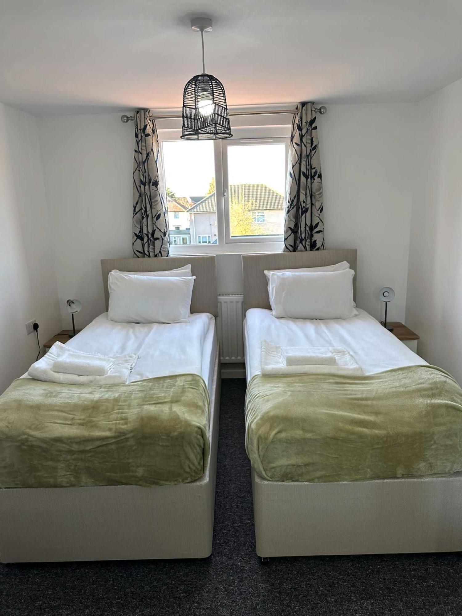 Casa de hóspedes Newmarket Road And Suites By Tas Cambridge